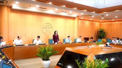 Hà Nội đẩy mạnh đột phá giáo dục, sẵn sàng cho năm học mới