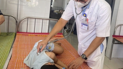 Da Nang: Lebih 40 orang dimasukkan ke hospital disyaki keracunan makanan selepas makan roti.