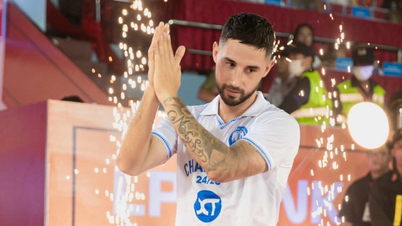 Fodboldspiller Kevin Pham Ba: Frankrig vil slå Senegal