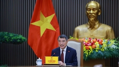 Statsminister Le Minh Hung hadde en telefonsamtale med Kinas statsminister Li Qiang.