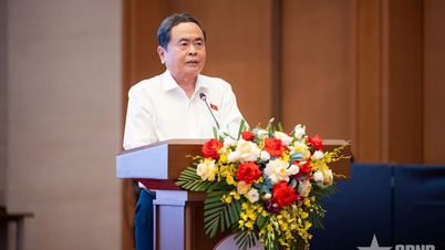 Chủ tịch Quốc hội Trần Thanh Mẫn: Xây dựng Quốc hội khóa XVI trở thành nhiệm kỳ kiến tạo thể chế phát triển