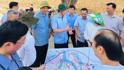 Die überarbeiteten Stadtplanungsdokumente für das Zentrum von Dong Nai City sollen im Juni fertiggestellt werden.