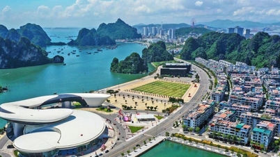 HĐND tỉnh Quảng Ninh thông qua Nghị quyết điều chỉnh Quy hoạch tỉnh thời kỳ 2021-2030, tầm nhìn 2050