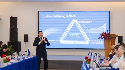 VIMC ARIES: การสร้างระบบนิเวศความร่วมมือของ VIMC ให้เป็นจริง