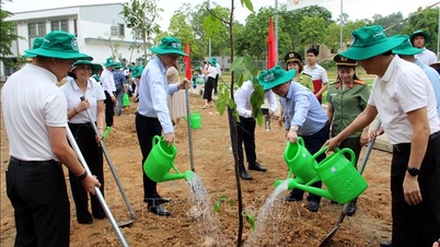 Memulihkan ekosistem dan meningkatkan ketahanan terhadap perubahan iklim.