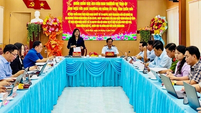Kien Hai Special Zone effectively applies technology to primary healthcare.