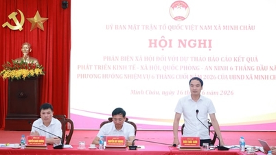 Minh Chau: Lytte til kritikk, forbedre kvaliteten på lederskap og administrasjon.