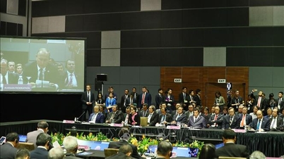 Οικονομική Συνεργασία ASEAN-Ρωσίας: Νέα Δυναμική Μετά από 35 Χρόνια Συνεργασίας
