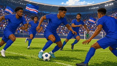 Piala Dunia 2026: Pasukan kebenaran Song Xiang Gong muncul.
