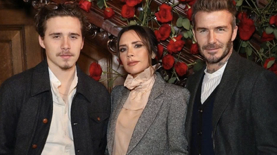 Brooklyn Beckham is being criticized for 'profiting from his family's pain'.