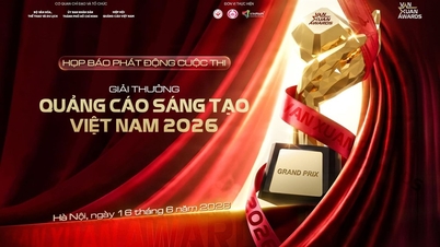 2026년 반쑤안 어워드: 베트남 문화 산업 발전을 위한 목표 달성을 지원합니다.
