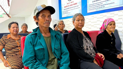 Akan ada rumah sakit khusus untuk lansia di Gia Lai.