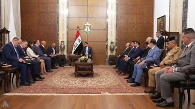 Iraq thúc đẩy kiểm soát toàn bộ vũ khí, Mỹ cam kết đồng hành