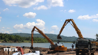 Dak Lak: Many projects to repair infrastructure damaged by storms and floods are behind schedule.