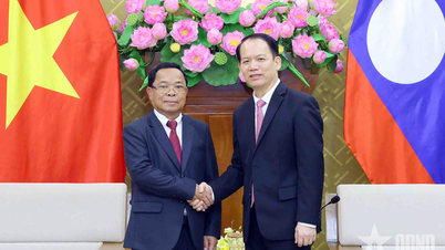 Vietnam dan Laos mendorong kerja sama di bidang hukum dan keadilan.
