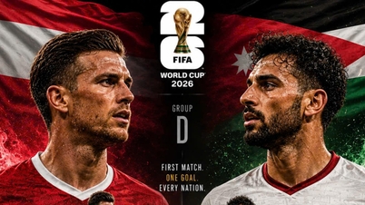 Áo chạm trán Jordan tại World Cup 2026: Khi triết lý của Ralf Rangnick thách thức tân binh
