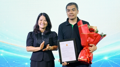 شهر هوشی مین اولین گواهینامه سازمانی فناوری پیشرفته خود را به GreenNode اعطا کرد.