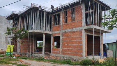 Quy định mới nhất về quản lý chất lượng và thi công nhà ở riêng lẻ từ 1/7