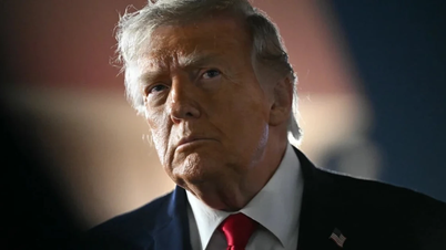 Presiden AS Trump: Kapal-kapal mulai bergerak bebas melalui Selat Hormuz.