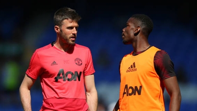 Paul Pogba memprediksi Manchester United akan memenangkan Liga Premier dalam tiga tahun ke depan di bawah asuhan Michael Carrick.