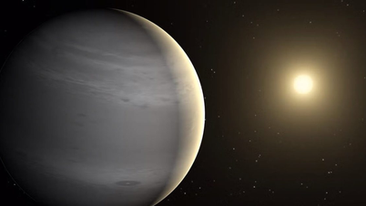 NASA menemui sebuah planet gergasi dengan suhu hampir dengan Bumi, dipenuhi dengan gas metana misteri.