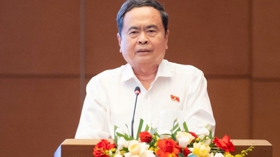 Chủ tịch Quốc hội: Chấm dứt tình trạng 'luật chờ nghị định, nghị định chờ thông tư'