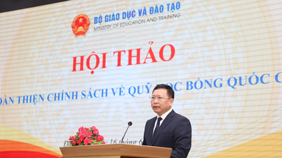 Quỹ Học bổng Quốc gia mở rộng cơ hội phát triển cho người học