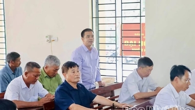 Den senaste sammanslagningen av byar och bostadsområden i Phu Tho-provinsen (tidigare Phu Ninh-distriktet), Phu My kommun, kommer att minska antalet byar från 27 till 12.