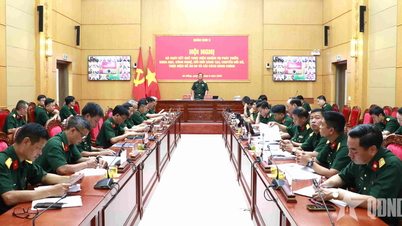 Quân khu 5 rà soát công tác khoa học công nghệ, chuyển đổi số và cải cách hành chính