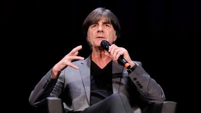 HLV Joachim Loew: Đức đang tiến bộ, nhưng chưa đủ khả năng vô địch