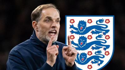 Inggris mendesak pemanggilan bek: Maguire masih belum termasuk dalam skuad.