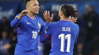 Superkomputer memprediksi hasil pertandingan Prancis vs Senegal.