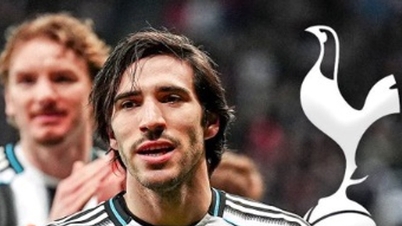 Tottenham gia nhập cuộc đua chiêu mộ Sandro Tonali: Tham vọng của De Zerbi