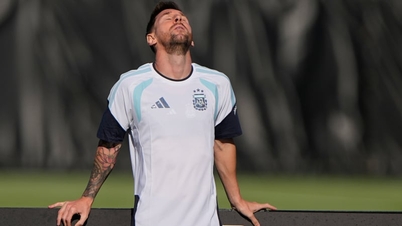 Messi enters the 2026 World Cup: When his legacy is complete.