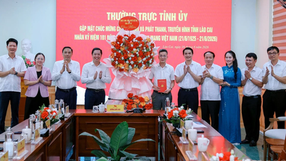 “Báo chí tiếp tục là cầu nối giữa Đảng, chính quyền và Nhân dân”