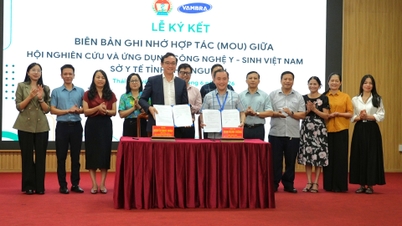 Thai Nguyenin terveysvirasto tehostaa tekoälyn (AI) soveltamista terveydenhuoltoalan digitaalisessa transformaatiossa.