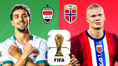 Berikut tautan untuk menonton pertandingan sepak bola langsung antara Irak dan Norwegia, pukul 5 pagi tanggal 17 Juni.