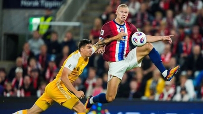 Irak vs. Norwegia (05.00, 17 Juni): Akankah Haaland mencetak gol pertamanya di Piala Dunia?