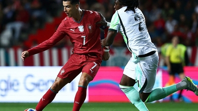 Portugal vs. Congo (kl. 00 den 18. juni, live på VTV): Vi venter på Ronaldos eksplosive åbningspræstation.