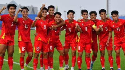 Pasukan Kebangsaan Vietnam: Apakah peluang yang ada untuk pemain B23?
