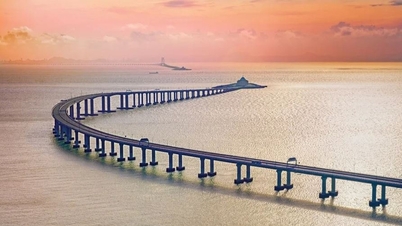 Hong Kong-Zhuhai-Macau Megabroen: Afkodning af den 19 milliarder dollars dyre bro-tunnel-ø-struktur.