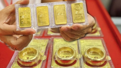 Harga emas hari ini (17 Juni): Terus naik tajam
