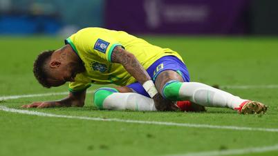 Neymar absen di sisa pertandingan babak penyisihan grup Piala Dunia, media Brasil melancarkan serangkaian kritik terhadap Selecao.