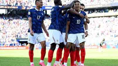 Mbappé teki kaksi maalia, kun Ranska voitti vakuuttavasti vuoden 2026 MM-kisojen avausottelun.