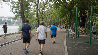 หลังอายุ 50 ปี การเดินเร็วหรือการเดินช้าแบบไหนสำคัญกว่ากัน?