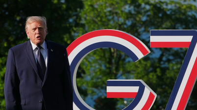 Trump elnök új célokat jelentett be az Iránnal kötött megállapodás véglegesítése után.