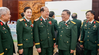 Shining a light on the noble values ​​of Uncle Ho's soldiers.