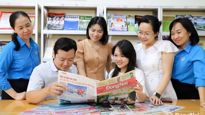 Những dấu mốc phát triển của Ðồng Nai qua các trang báo