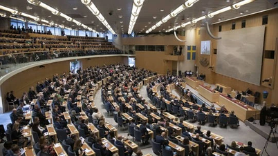Svédország elfogadta a vitatott bevándorlási törvényt.
