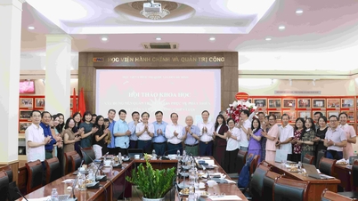 ການສ້າງລະບົບການປົກຄອງແຫ່ງຊາດເພື່ອຮັບໃຊ້ການພັດທະນາ - ການປະຕິບັດ ແລະ ທິດທາງຍຸດທະສາດ.